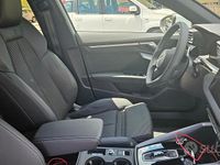Usata Audi A3 Ambiente 150 CV (110 kW) 2025 Bianco Berlina