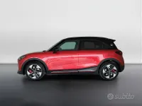 Usata Smart #1 Brabus 116 kW (158 CV) 2023 Rosso SUV
