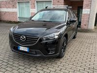 Usata Mazda CX-5 Exceed 150 CV (110 kW) 2016 Nero SUV