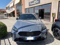 Usata BMW 118 M Sport 150 CV (110 kW) 2024 Storm bay metallizzato Utilitaria