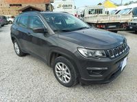 Usata Jeep Compass Longitude 120 CV (88 kW) 2021 Grigio SUV