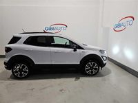Usata Ford Ecosport Active 125 CV (91 kW) 2022 Bianco SUV