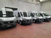 Usata Fiat Ducato 140 CV (102 kW) 2023 Bianco Furgone