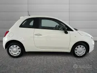 Usata Fiat 500 Club 70 CV (51 kW) 2023 Bianco Berlina