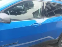 Usata Jeep Compass Trailhawk 240 CV (176 kW) 2020 Blu SUV