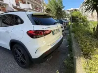 Usata Mercedes GLA200 150 CV (110 kW) 2022 Bianco SUV