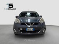 Second-hand Nissan Micra Acenta 80 CP (58 kW) 2014 Gri Hatchback