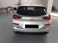 usata Hyundai Tucson 1.6 GDI XTech del 2020 usata a Asti
