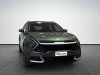 Usata Kia Sportage Style 179 CV (131 kW) 2023 Verde SUV