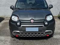 Usata Fiat Panda Cross Cross 85 CV (62 kW) 2019 Grigio Utilitaria