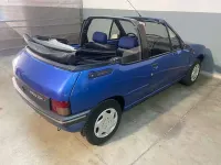Usata Peugeot 205 54 CV (39 kW) 1993 Cabrio