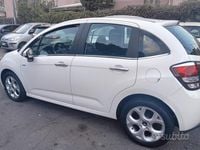 Usata Citroën C3 68 CV (50 kW) 2014 Bianco Utilitaria