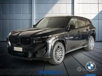 Usata BMW XM Efficient Dynamics 653 CV (480 kW) 2025 Nero SUV