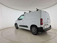 Usata Peugeot Partner S 102 CV (75 kW) 2024 Bianco Monovolume