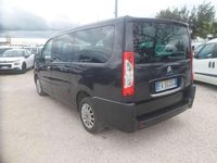 Usata Fiat Scudo 131 CV (96 kW) 2016 Grigio Furgone