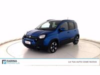 Usata Fiat Panda S 71 CV (52 kW) 2025 Blu Utilitaria