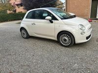 Usata Fiat 500 69 CV (50 kW) 2011 Bianco Monovolume