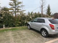 usata Ssangyong Korando awd 4x4