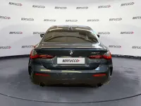 Usata BMW 420 M Sport 190 CV (139 kW) 2021 Blu Coupé