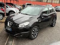 Usata Nissan Qashqai Tekna 110 CV (80 kW) 2013 Nero SUV