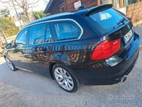 Usata BMW 316 116 CV (85 kW) 2012 Nero Station wagon