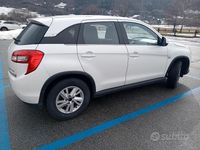 Usata Citroën C4 Aircross 114 CV (83 kW) 2013 Bianco SUV