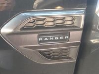Usata Ford Ranger 170 CV (125 kW) 2020 Nero Pick-up