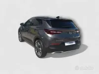 Usata Opel Grandland X 131 CV (96 kW) 2020 Grigio SUV