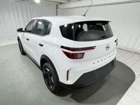 Nuova Opel Frontera 110 CV (80 kW) 2025 Bianco SUV
