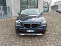 usata BMW X1 xDrive18d*Automatik*Pelle*Xenon*Sensori