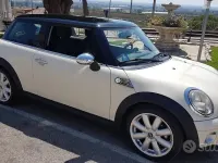 Usata Mini Cooper Coupé 112 CV (82 kW) 2010 Bianco Coupé