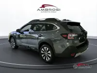 Nuova Subaru Outback Premium 175 CV (128 kW) 2026 Grigio