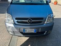 Usata Opel Meriva 101 CV (74 kW) 2003 Grigio Monovolume