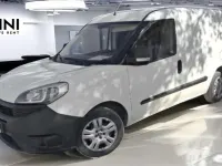 Usata Fiat Doblò 110 CV (80 kW) 2018 Bianco Monovolume