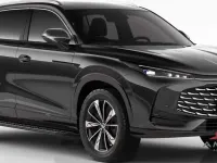 Nuova MG HS Luxury 184 CV (135 kW) 2026 Nero SUV