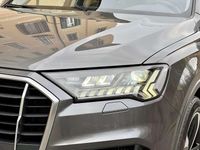 Usata Audi Q7 Sport 340 CV (250 kW) 2020 Grigio samurai metallizzato SUV