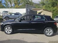 Usata Audi A1 Admired 95 CV (69 kW) 2022 Nero Berlina