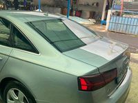 Usata Audi A6 Ambiente 190 CV (139 kW) 2017 Argento Berlina