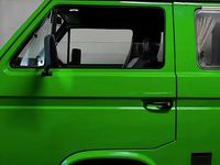 Usata VW T3 69 CV (50 kW) 1982 Verde Furgone