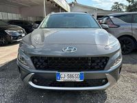 Usata Hyundai Kona 120 CV (88 kW) 2022 Grigio SUV