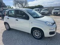 Usata Fiat Panda S 71 CV (52 kW) 2022 Bianco Utilitaria