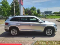Usata Skoda Kodiaq Style 150 CV (110 kW) 2019 Argento SUV