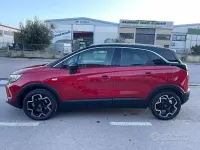 Usata Opel Crossland S 110 CV (80 kW) 2023 Rosso SUV