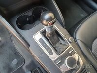 Usado Audi A3 S-Line 150 CV (110 kW) 2018 Negro Berlina