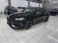 Usata Cupra Leon 150 CV (110 kW) 2024 Nero Berlina