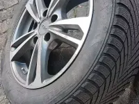 Usata Nissan Leaf 89 kW (122 CV) 2018 Nero Utilitaria