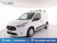 Usata Ford Transit Connect Trend 101 CV (74 kW) 2022 Bianco Monovolume