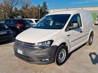 Usata VW Caddy Maxi 110 CV (80 kW) 2019 Bianco Monovolume