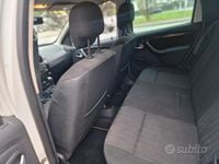 Usata Dacia Duster 110 CV (80 kW) 2012 Bianco SUV