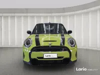 Usata Mini Cooper S Cabriolet 178 CV (130 kW) 2021 Giallo Cabrio